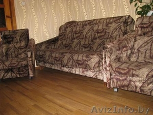 Продаю мягкую мебель б/у #525396
