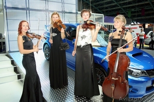 ЖЕНСКИЙ СТРУННЫЙ КВАРТЕТ ''АВЕНЮ'' #51224