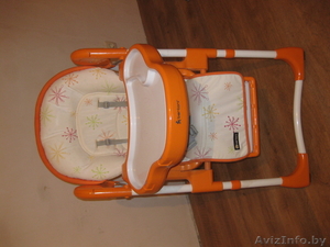 Стульчик для кормления Bertoni #550356