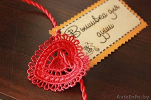 Вышивка машинная в Гомеле #537791