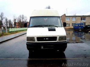 Iveco 4912, цвет белый #527849