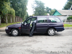 Ford Escort 1.8 TD 1998 #550342