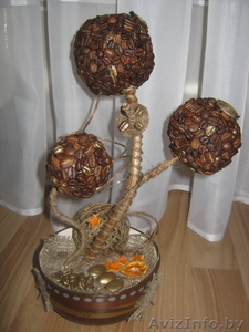 Оригинальные подарки и эксклюзивные украшения интерьера. #530320