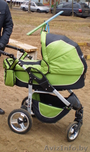 Продам коляску adbor arte 2в1 #544992