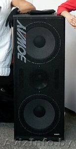 2 колонки BOWAY BW-215E #523647