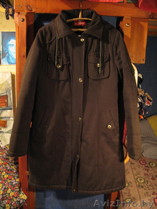 зимнее пальто очень дёшево #522245