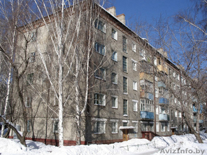 Продается двушка с гаражом в центре города! #540076