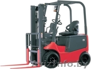 ПОГРУЗЧИКИ,  ШТАБЕЛЕРЫ,  РУЧНЫЕ ТЕЛЕЖКИ #551096