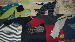 продам одежду на мальчика #549678