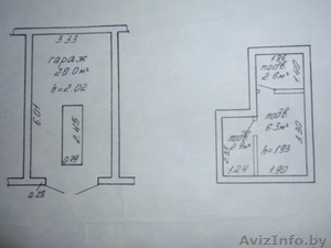 меняю гараж в Минске на деньги #531906