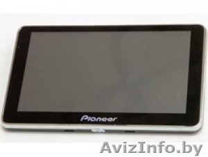 навигатор Pioneer Pa-780,  Фм.Av-вход,  блютуз,  , новый, гарантия #543639