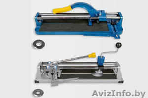 Плиткорезы ручные и электрические. Широкий ассортимент.  #542817