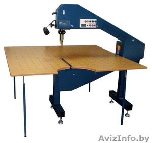 Ленточная раскройная машина Rexel R1000 от производителя #538476