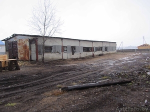 Продается производственно-складское здание  #547077