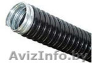 металлорукав в ПВХ-изоляции #540546
