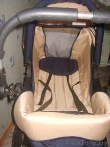 Коляска-джип. Состояние новой. Трансформер (зима-лето). Тел.8029-2054454 #532776