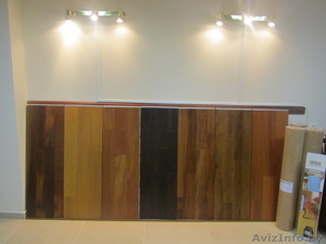 Паркет из экзотических пород древесины #541168