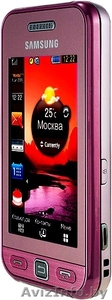 Samsung GT-S5230 РОЗОВЫЙ!!!!! #556569