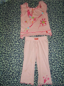 одежда для девочки от года и старше #527305