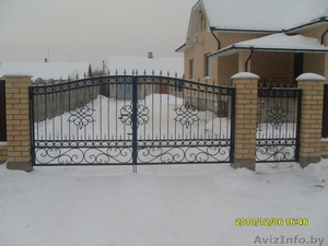 КУЗНЕЧНОЕ ИЗДЕЛИЯЮ.МЕТАЛЛОКАНСТРУКЦИИ #554707