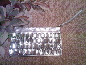 Сумочка-клатч со стразами #528191