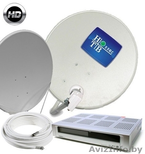 Спутниковое телевидение #542388