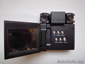 Видеорегистратор  с двумя камерами BH-101 #543670