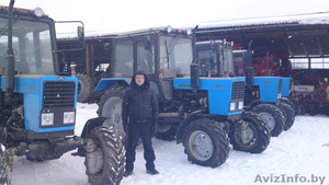 Куплю трактора МТЗ #576339