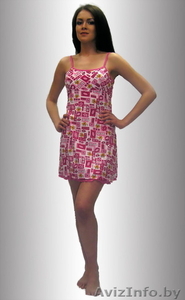 Женские ночные сорочки и пижамы #592119