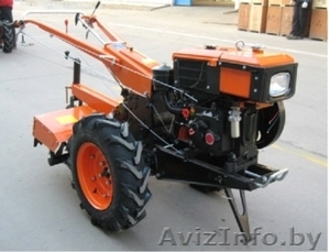 Мотоблоки,  культиваторы #591953