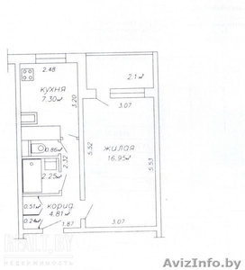 КВАРТИРА НА ПУШКИНСКОЙ #599037