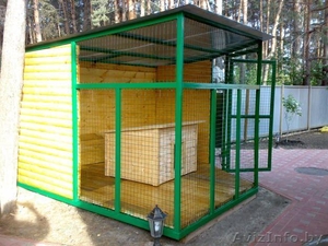Вольеры для собак #582380