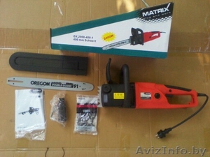 ЭЛЕКТРОПИЛА Matrix EK 2000-400-1 (2.4 кВт). Гарантия 1 год. Доставка #579638