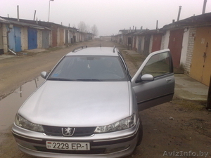 продам Peugeot406  #602222