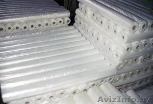 Продаем вторичную пленку полиэтиленовую #328143