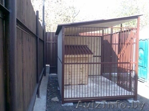 Вольеры для животных #582392