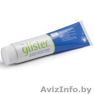 Зубная паста glister #584018