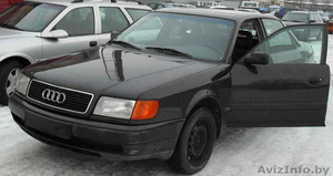 Продажа б/у з/ч из Германии к **Audi** 100 c4 A6 с5 #584463