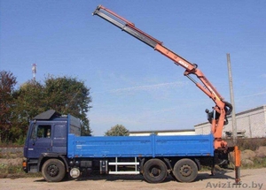 Грузоперевозки во всей РБ,  Минск. #595198