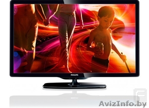 Светодиодный Телевизор Philips 40PFL5206H/58 #567779
