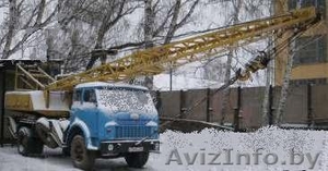 Автокран аренда #585785