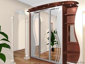 Шкафы купе            #570503