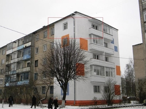 Трёхкомнатная квартира в кирпичном доме за разумную цену.  #575486