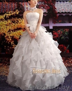 Продам чудесное свадебное платье,  очень красивое. #600393