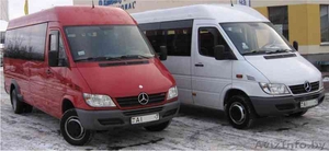 Недорогие   пассажироперевозки по Беларуси  СНГ,  Европа. Микроавтобусы и автобус #582225