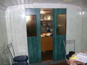 армейский кунг прицеп #562484