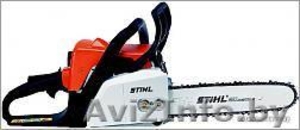БЕНОПИЛА STIHL MS 180. Гарантия 1 год. Бесплатная доставка по Минску #579662