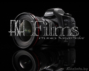 Профессиональная видеосъемка высокого разрешения #564273