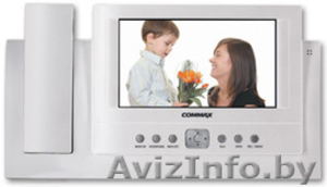 Домофоны,  электрозамки,  видеонаблюдение. #580519