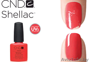Shellac,   долговременное покрытие,  покрытие гель-лаками,  недорого #602560